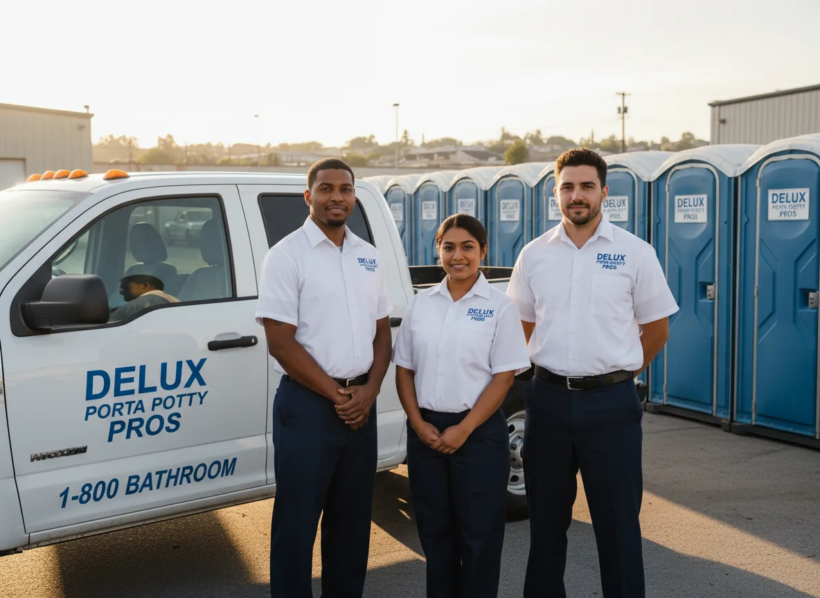Long-Term Portable Toilet Rental company in Rooseveltown, NY